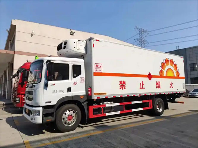 南宫危险品托运